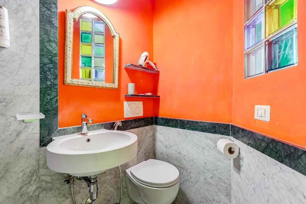 La Casa Di Piero Al Vaticano 로마 외부 사진