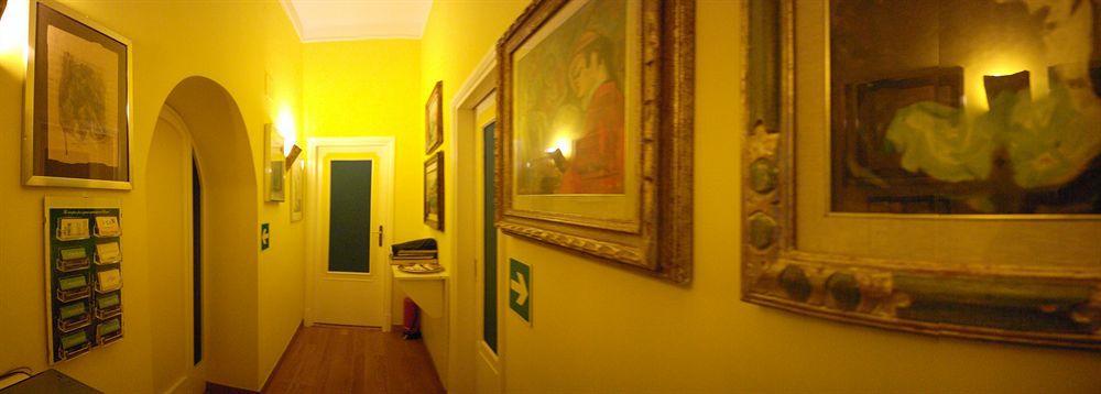 La Casa Di Piero Al Vaticano 로마 외부 사진