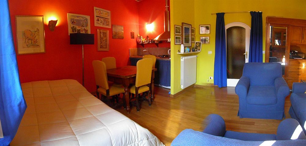 La Casa Di Piero Al Vaticano 로마 외부 사진