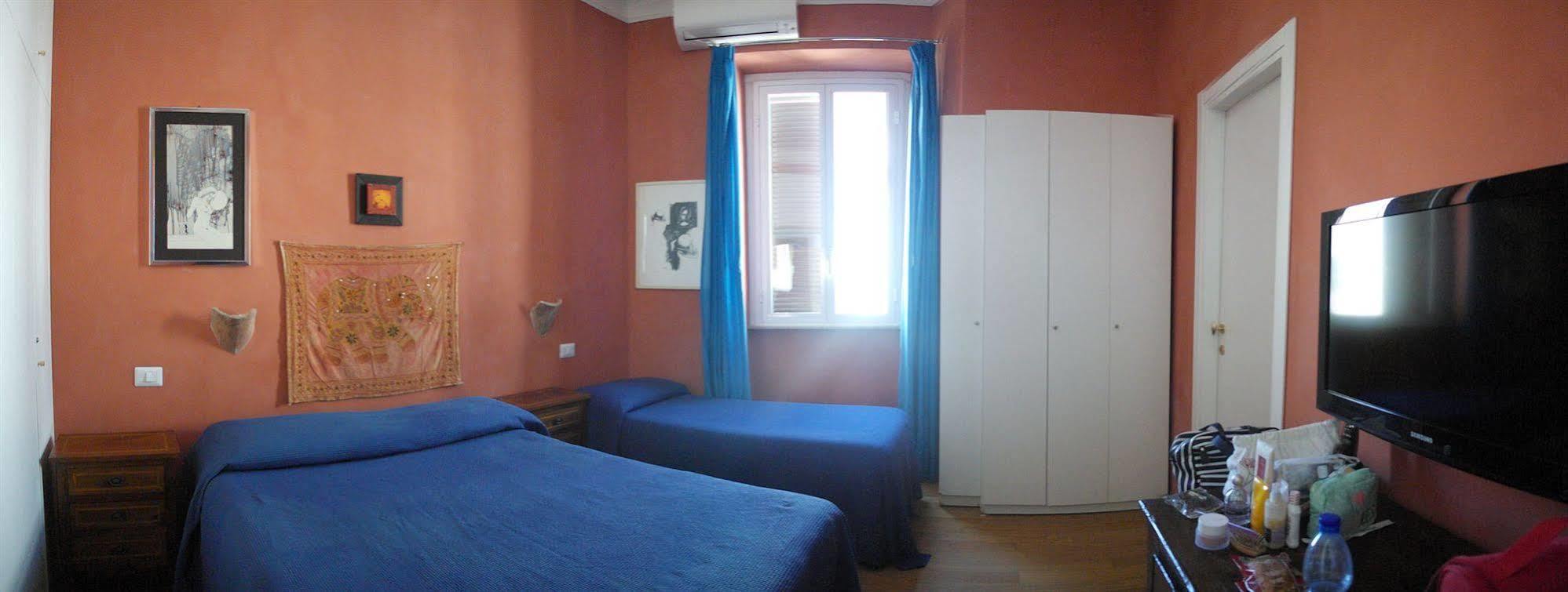 La Casa Di Piero Al Vaticano 로마 외부 사진