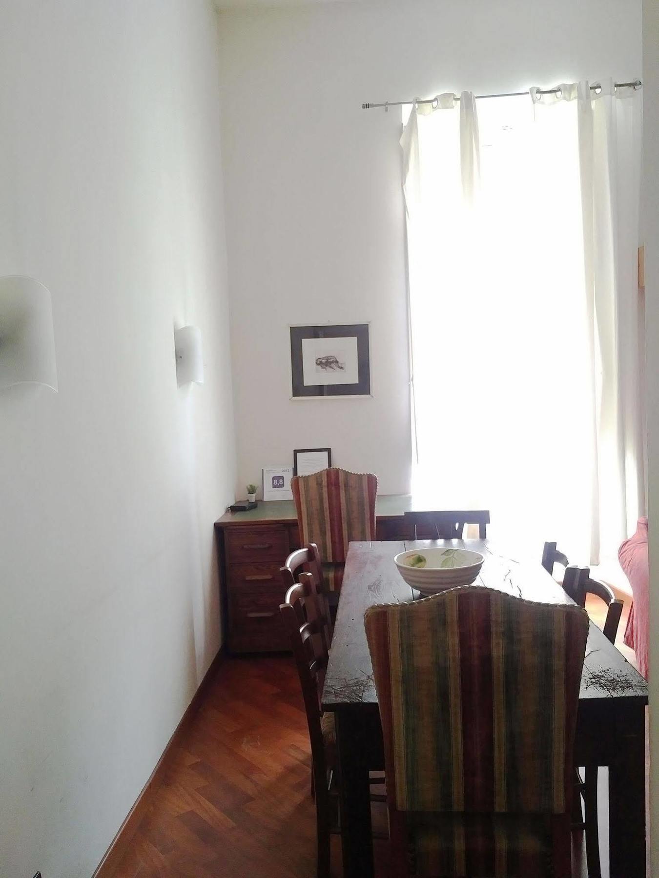 La Casa Di Piero Al Vaticano 로마 외부 사진